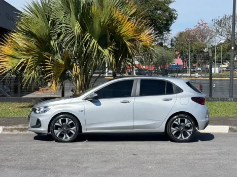 CHEVROLET Onix Hatch 1.0 12V 4P FLEX LT TURBO AUTOM�TICO, Foto 8