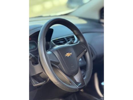 CHEVROLET Onix Hatch 1.4 4P FLEX LT, Foto 8