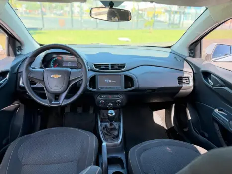 CHEVROLET Onix Hatch 1.4 4P FLEX LT, Foto 11