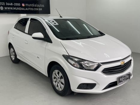 CHEVROLET Onix Hatch 1.0 12V 4P FLEX LT, Foto 1