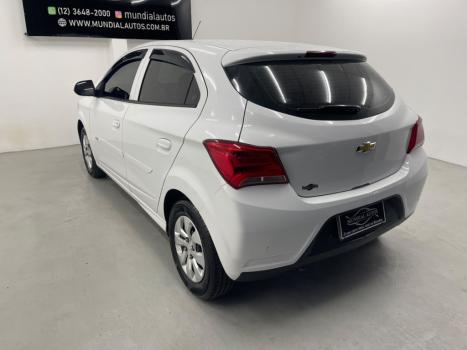 CHEVROLET Onix Hatch 1.0 12V 4P FLEX LT, Foto 5
