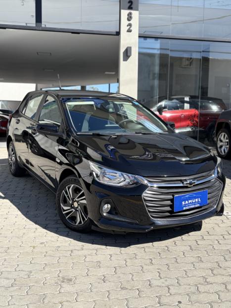 CHEVROLET Onix Hatch 1.0 12V 4P FLEX LT, Foto 1