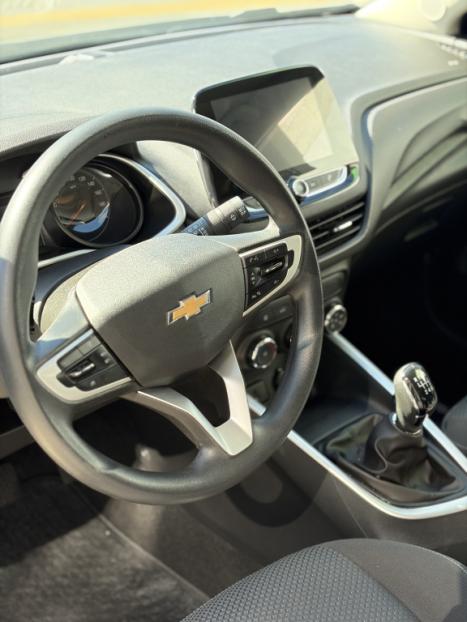 CHEVROLET Onix Hatch 1.0 12V 4P FLEX LT, Foto 3
