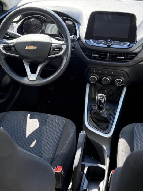 CHEVROLET Onix Hatch 1.0 12V 4P FLEX LT, Foto 4
