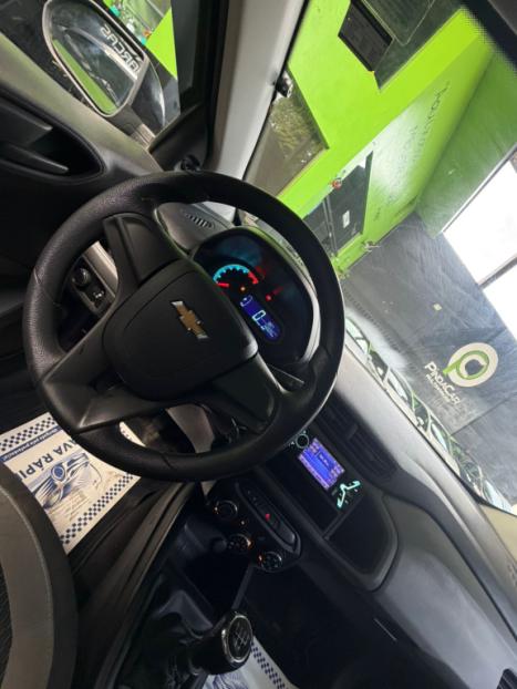 CHEVROLET Onix Hatch 1.0 4P FLEX LS, Foto 5