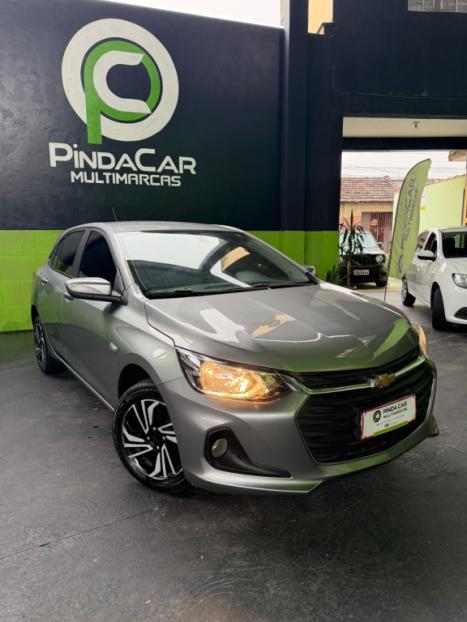 CHEVROLET Onix Hatch 1.0 4P FLEX LT2, Foto 1