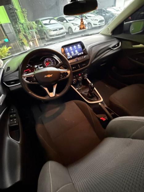 CHEVROLET Onix Hatch 1.0 4P FLEX LT2, Foto 4