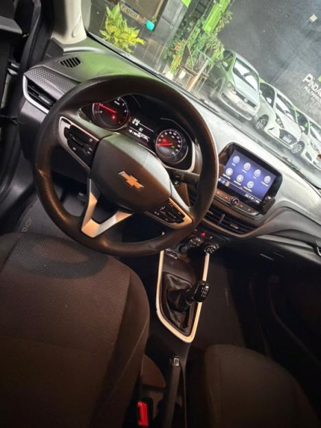 CHEVROLET Onix Hatch 1.0 4P FLEX LT2, Foto 5