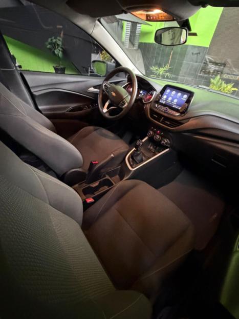 CHEVROLET Onix Hatch 1.0 4P FLEX LT2, Foto 9
