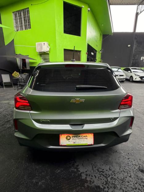 CHEVROLET Onix Hatch 1.0 4P FLEX LT2, Foto 13