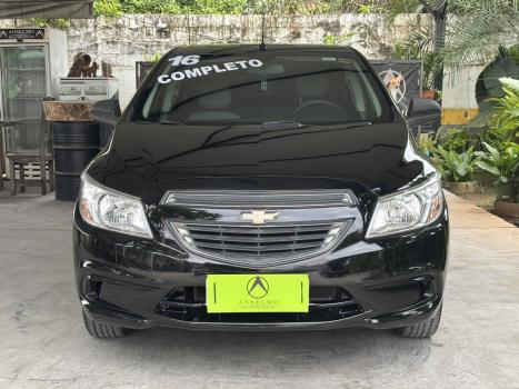 CHEVROLET Onix Hatch 1.0 4P FLEX LT, Foto 2
