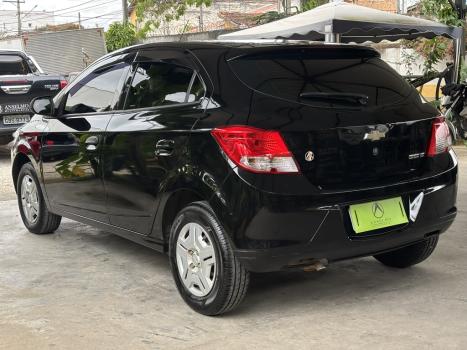 CHEVROLET Onix Hatch 1.0 4P FLEX LT, Foto 4