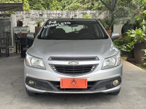 CHEVROLET Onix Hatch 1.0 4P FLEX LT, Foto 2