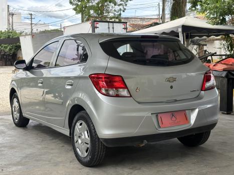 CHEVROLET Onix Hatch 1.0 4P FLEX LT, Foto 4