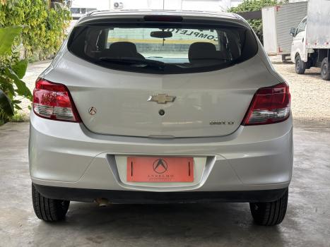 CHEVROLET Onix Hatch 1.0 4P FLEX LT, Foto 5