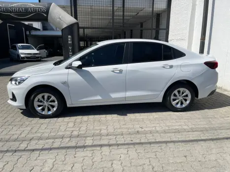 CHEVROLET Onix Sedan 1.0 12V 4P FLEX LT PLUS TURBO AUTOMÁTICO, Foto 4 CHEVROLET Onix Sedan 1.0 12V 4P FLEX LT PLUS TURBO AUTOMÁTICO, Foto 4