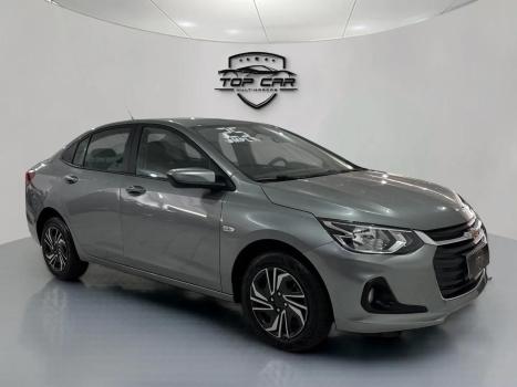 CHEVROLET Onix Sedan 1.0 12V 4P FLEX LT PLUS, Foto 1