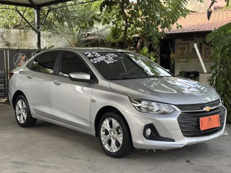 CHEVROLET Onix Sedan 1.0 12V 4P FLEX LTZ PLUS TURBO, Foto 1