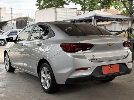 CHEVROLET Onix Sedan 1.0 12V 4P FLEX LTZ PLUS TURBO, Foto 4