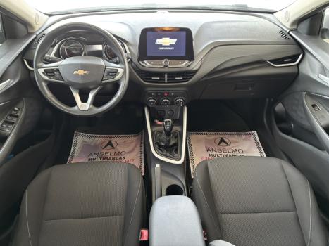 CHEVROLET Onix Sedan 1.0 12V 4P FLEX LTZ PLUS TURBO, Foto 7