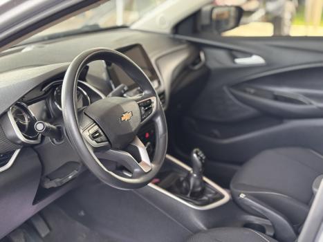 CHEVROLET Onix Sedan 1.0 12V 4P FLEX LTZ PLUS TURBO, Foto 8