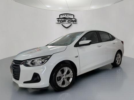 CHEVROLET Onix Sedan 1.0 12V 4P FLEX LTZ PLUS TURBO AUTOM�TICO, Foto 2