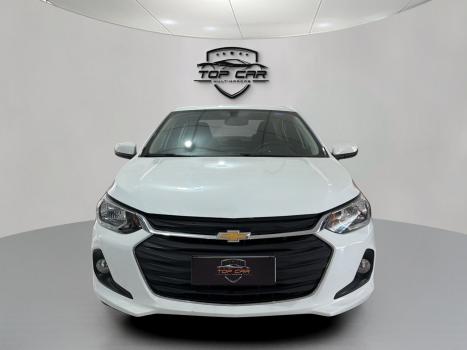 CHEVROLET Onix Sedan 1.0 12V 4P FLEX LTZ PLUS TURBO AUTOM�TICO, Foto 8