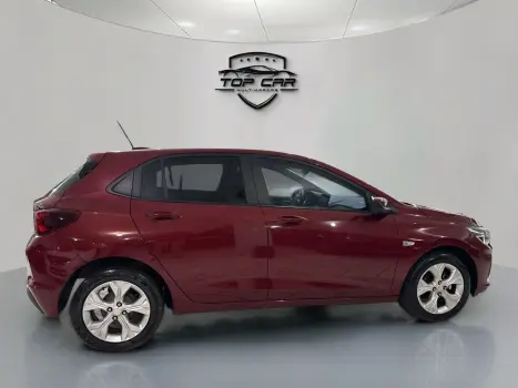 CHEVROLET Onix Sedan 1.0 12V 4P FLEX LTZ PLUS TURBO, Foto 4