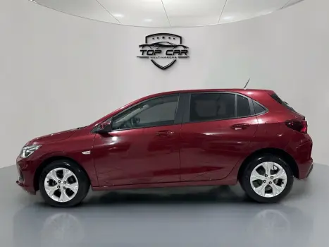 CHEVROLET Onix Sedan 1.0 12V 4P FLEX LTZ PLUS TURBO, Foto 5