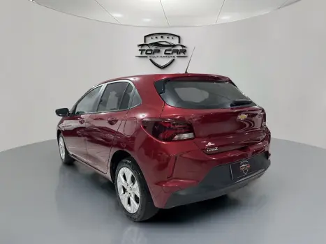 CHEVROLET Onix Sedan 1.0 12V 4P FLEX LTZ PLUS TURBO, Foto 6