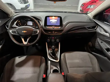 CHEVROLET Onix Sedan 1.0 12V 4P FLEX LTZ PLUS TURBO, Foto 8