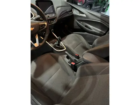 CHEVROLET Onix Sedan 1.0 12V 4P FLEX LTZ PLUS TURBO, Foto 9