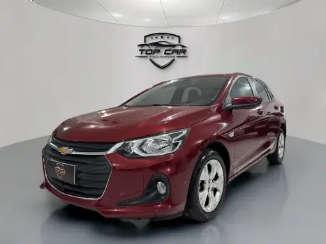 CHEVROLET Onix Sedan 1.0 12V 4P FLEX LTZ PLUS TURBO, Foto 2