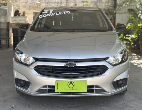 CHEVROLET Onix Sedan 1.0 4P FLEX JOY BLACK PLUS, Foto 2