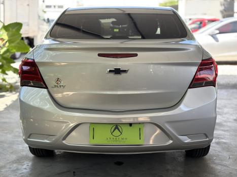 CHEVROLET Onix Sedan 1.0 4P FLEX JOY BLACK PLUS, Foto 5