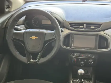 CHEVROLET Onix Sedan 1.0 4P FLEX JOY BLACK PLUS, Foto 9