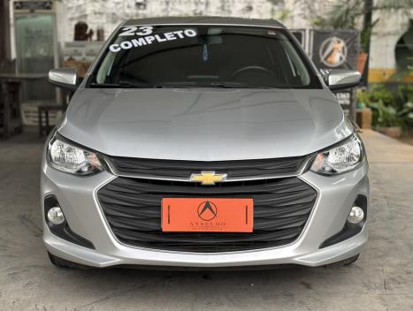 CHEVROLET Onix Sedan 1.0 12V 4P FLEX LTZ PLUS TURBO AUTOM�TICO, Foto 2