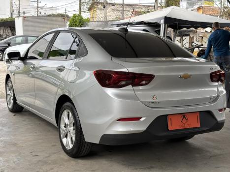 CHEVROLET Onix Sedan 1.0 12V 4P FLEX LTZ PLUS TURBO AUTOM�TICO, Foto 4