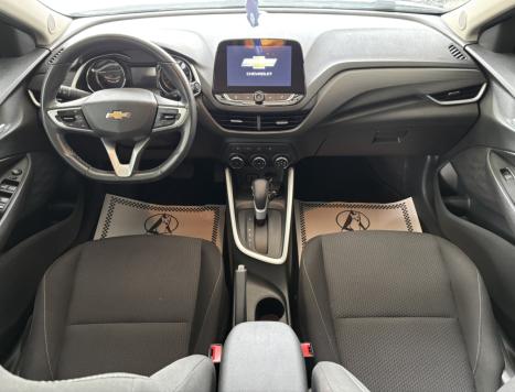 CHEVROLET Onix Sedan 1.0 12V 4P FLEX LTZ PLUS TURBO AUTOM�TICO, Foto 7
