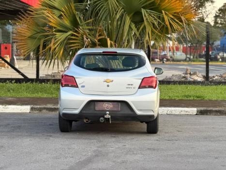 CHEVROLET Onix Sedan 1.0 4P FLEX LT, Foto 4