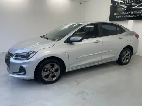 CHEVROLET Onix Sedan 1.0 12V 4P FLEX PREMIER 2 TURBO AUTOMÁTICO, Foto 4