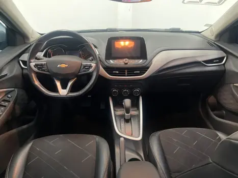 CHEVROLET Onix Sedan 1.0 12V 4P FLEX PREMIER 2 TURBO AUTOMÁTICO, Foto 8