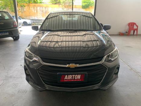 CHEVROLET Onix Sedan 1.0 12V 4P FLEX LT PLUS TURBO AUTOMÁTICO, Foto 7