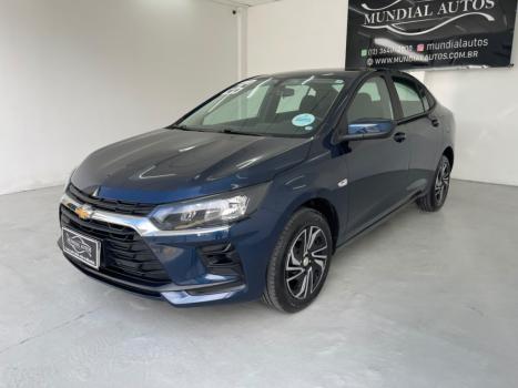 CHEVROLET Onix Sedan 1.0 12V 4P FLEX LT PLUS, Foto 4