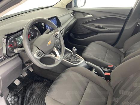 CHEVROLET Onix Sedan 1.0 12V 4P FLEX LT PLUS, Foto 7