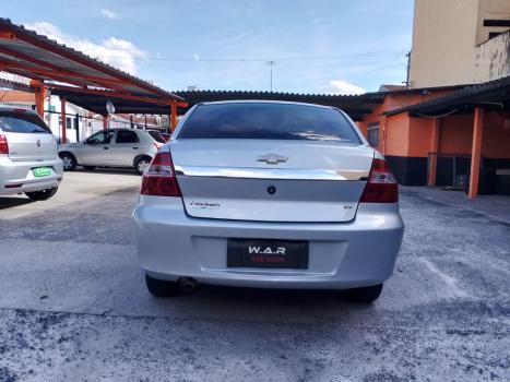 CHEVROLET Prisma 1.4 4P LT FLEX, Foto 6