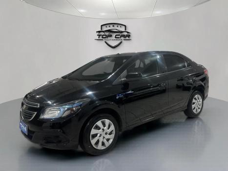 CHEVROLET Prisma 1.4 4P LT FLEX AUTOM�TICO, Foto 2