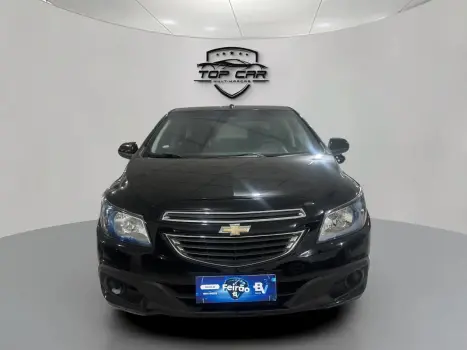 CHEVROLET Prisma 1.4 4P LT FLEX AUTOM�TICO, Foto 4