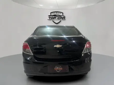 CHEVROLET Prisma 1.4 4P LT FLEX AUTOM�TICO, Foto 7