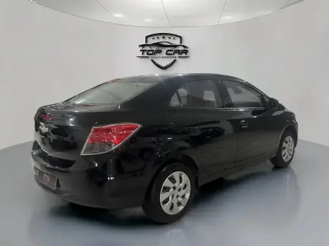 CHEVROLET Prisma 1.4 4P LT FLEX AUTOM�TICO, Foto 8